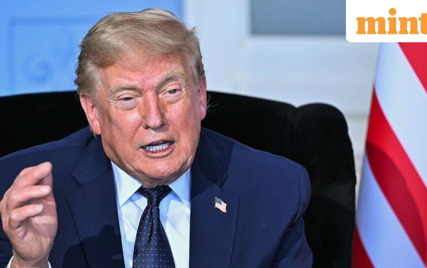 US-Iran deal live updates: Trump says Strait of Hormuz will be ‘completely open’ from Friday
