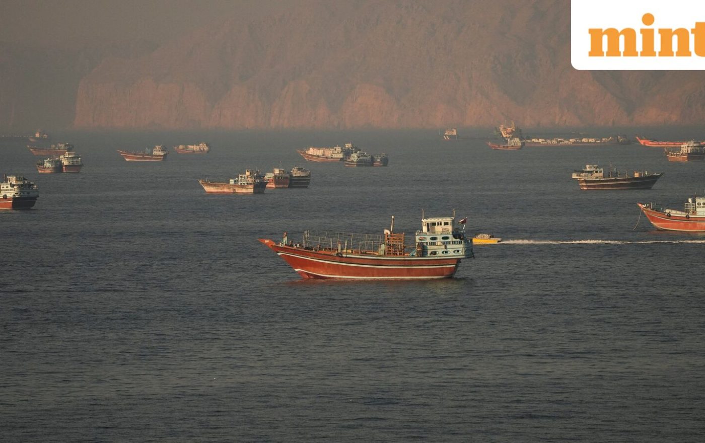 Largest tanker operator cautious over US-Iran deal: Strait of Hormuz flow may take ‘weeks’ or ‘a month’ to resume