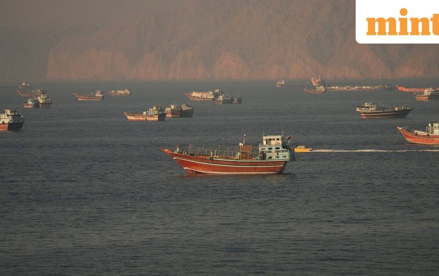 Largest tanker operator cautious over US-Iran deal: Strait of Hormuz flow may take ‘weeks’ or ‘a month’ to resume