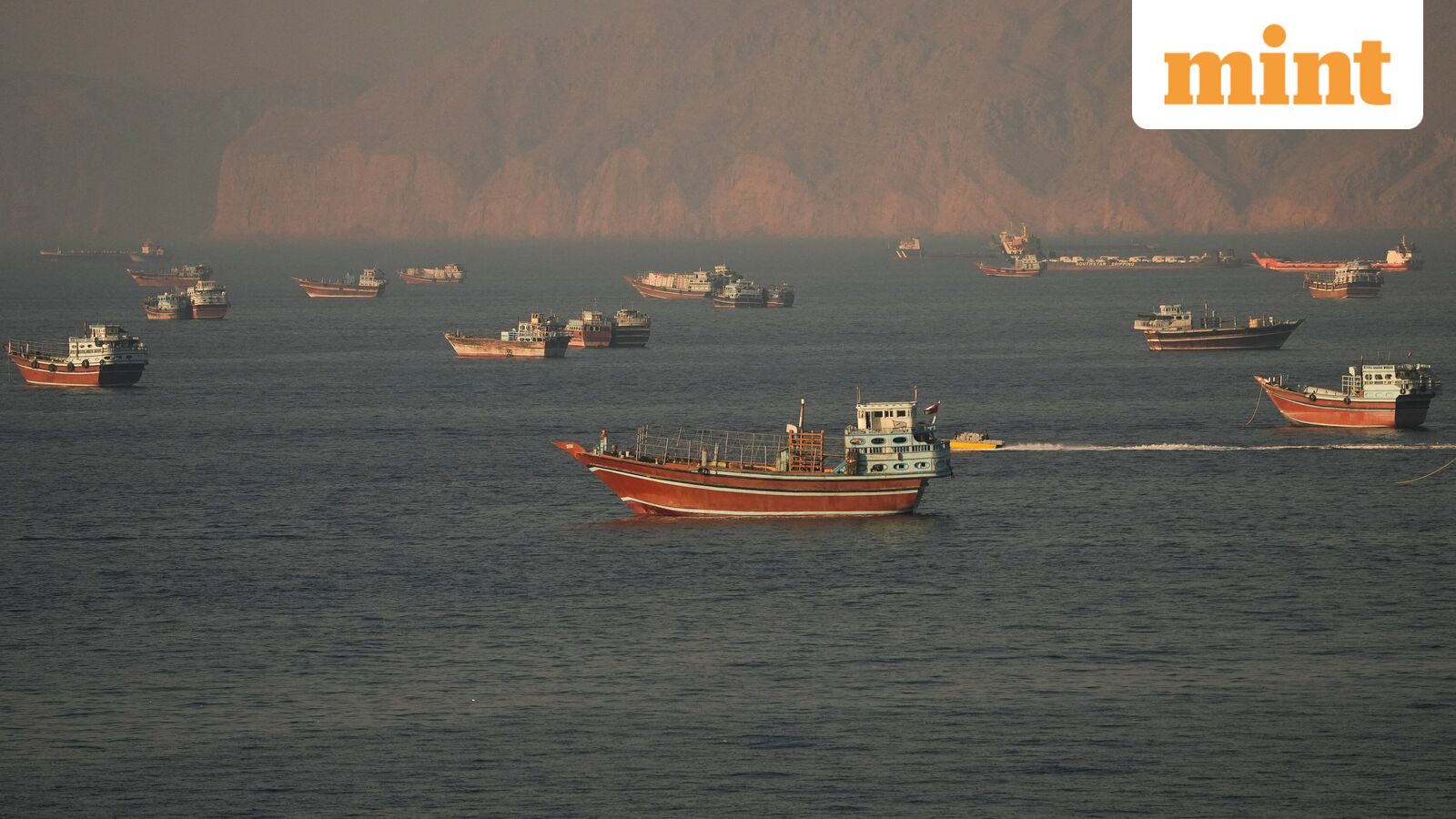 Largest tanker operator cautious over US-Iran deal: Strait of Hormuz flow may take ‘weeks’ or ‘a month’ to resume