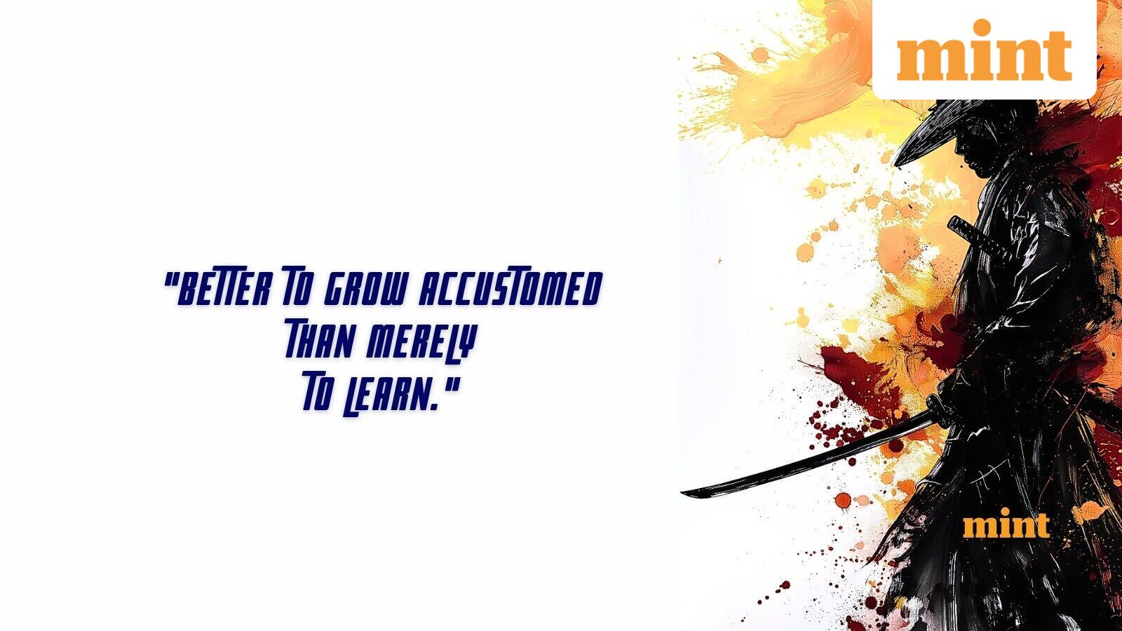 Japanese Proverb of the Day: ‘Better to grow accustomed than merely to learn’; meaning and why it still matters today