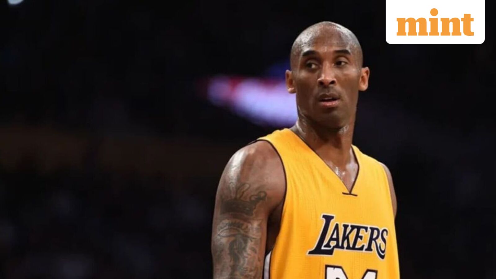 Quote of the day by Kobe Bryant on discipline, focus: ‘Rest at the end, not in the middle’