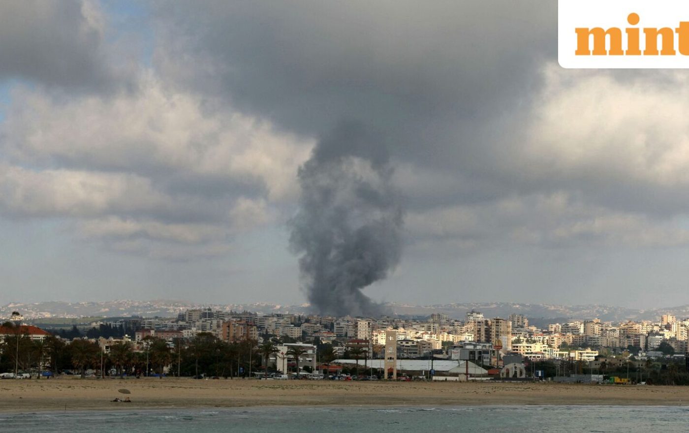 US Iran War News LIVE: Houthi ⁠⁠moves to ban Israeli maritime navigation in the Red ⁠⁠Sea