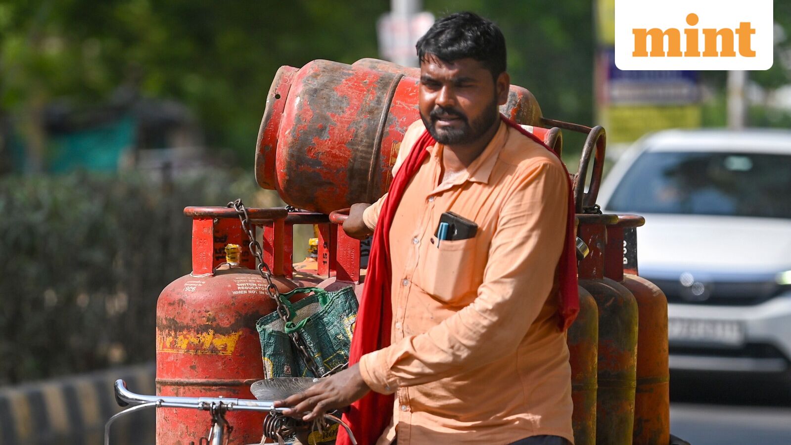 LPG cylinder prices hiked by another ₹29 as West Asia war drives up import costs
