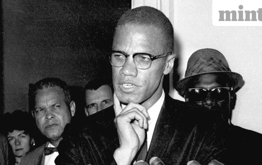Quote of the day by Malcolm X: ‘The media’s the most powerful entity on earth. They have the power to make the…’