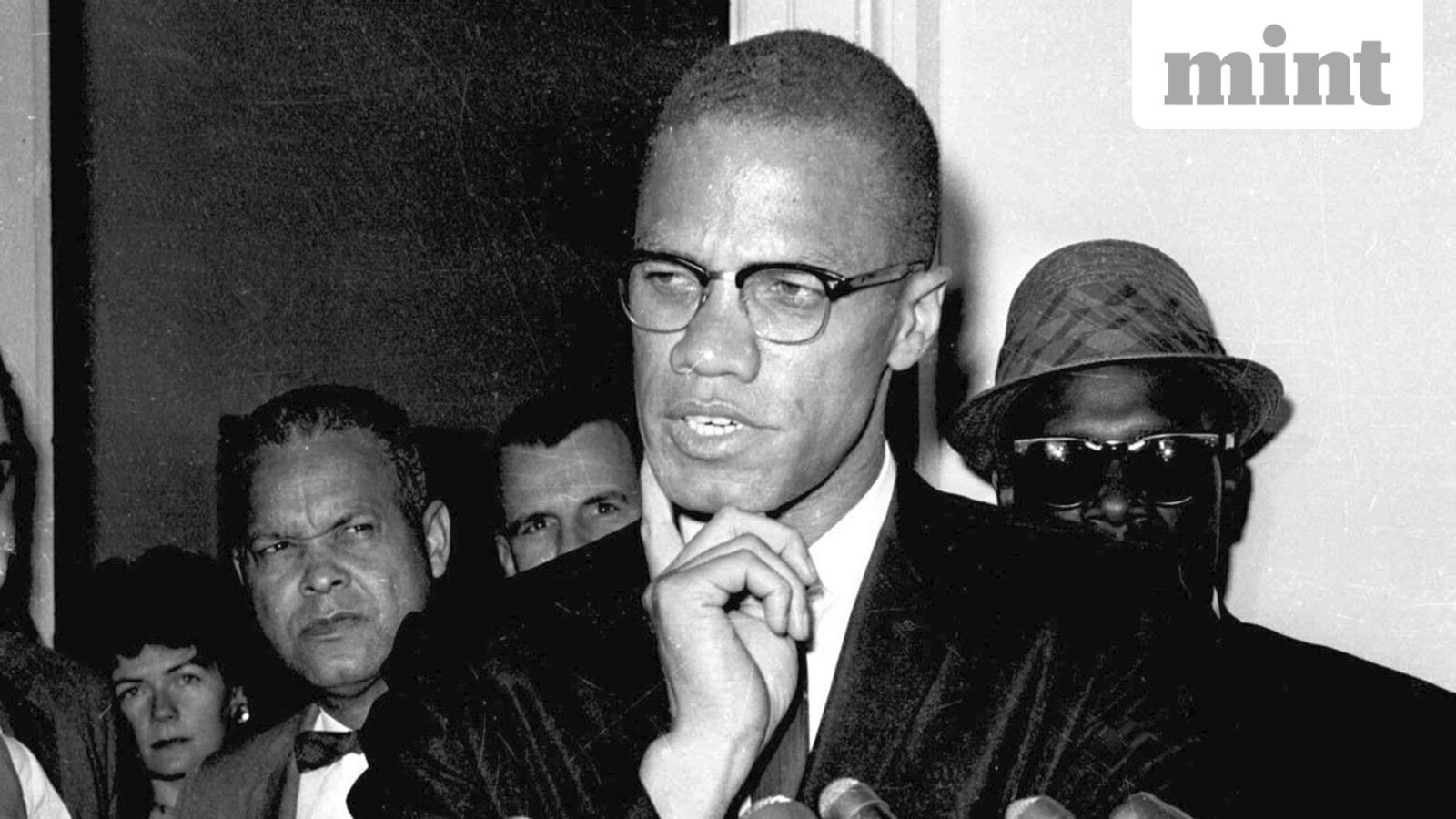Quote of the day by Malcolm X: ‘The media’s the most powerful entity on earth. They have the power to make the…’