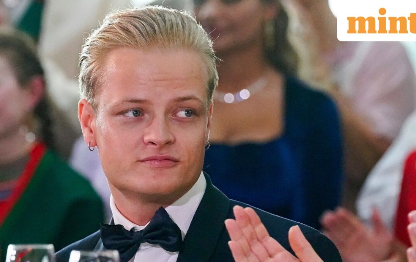 Norway Crown Princess’s son convicted of rape, sentenced to four years in prison