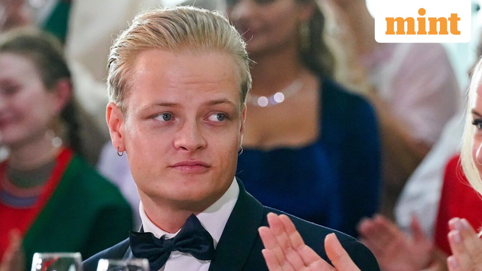 Norway Crown Princess’s son convicted of rape, sentenced to four years in prison