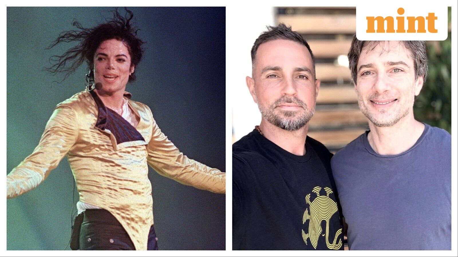 Michael Jackson accusers share rare photo before November court showdown: ‘trauma and triumph’
