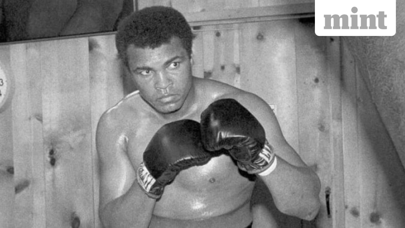 Quote of the day by Muhammad Ali ‘Champions aren’t made in gyms. Champions are made from something they have deep…’