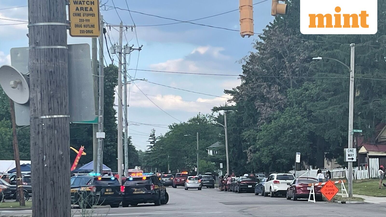 Toledo shooting: Multiple people shot at during Old West End celebration in Ohio – What we know