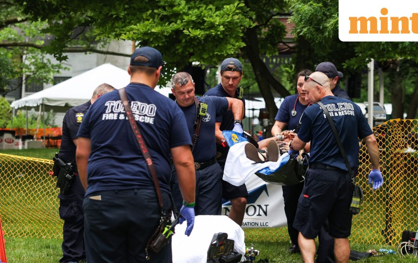 Ohio mass shooting: Conflict between rival groups sparked gunfire that left 12 injured, say police