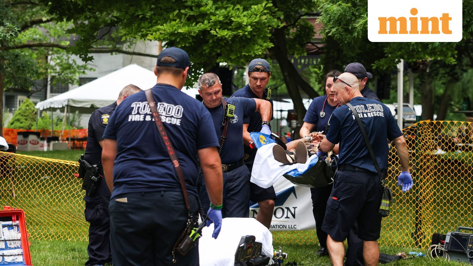 Ohio mass shooting: Conflict between rival groups sparked gunfire that left 12 injured, say police