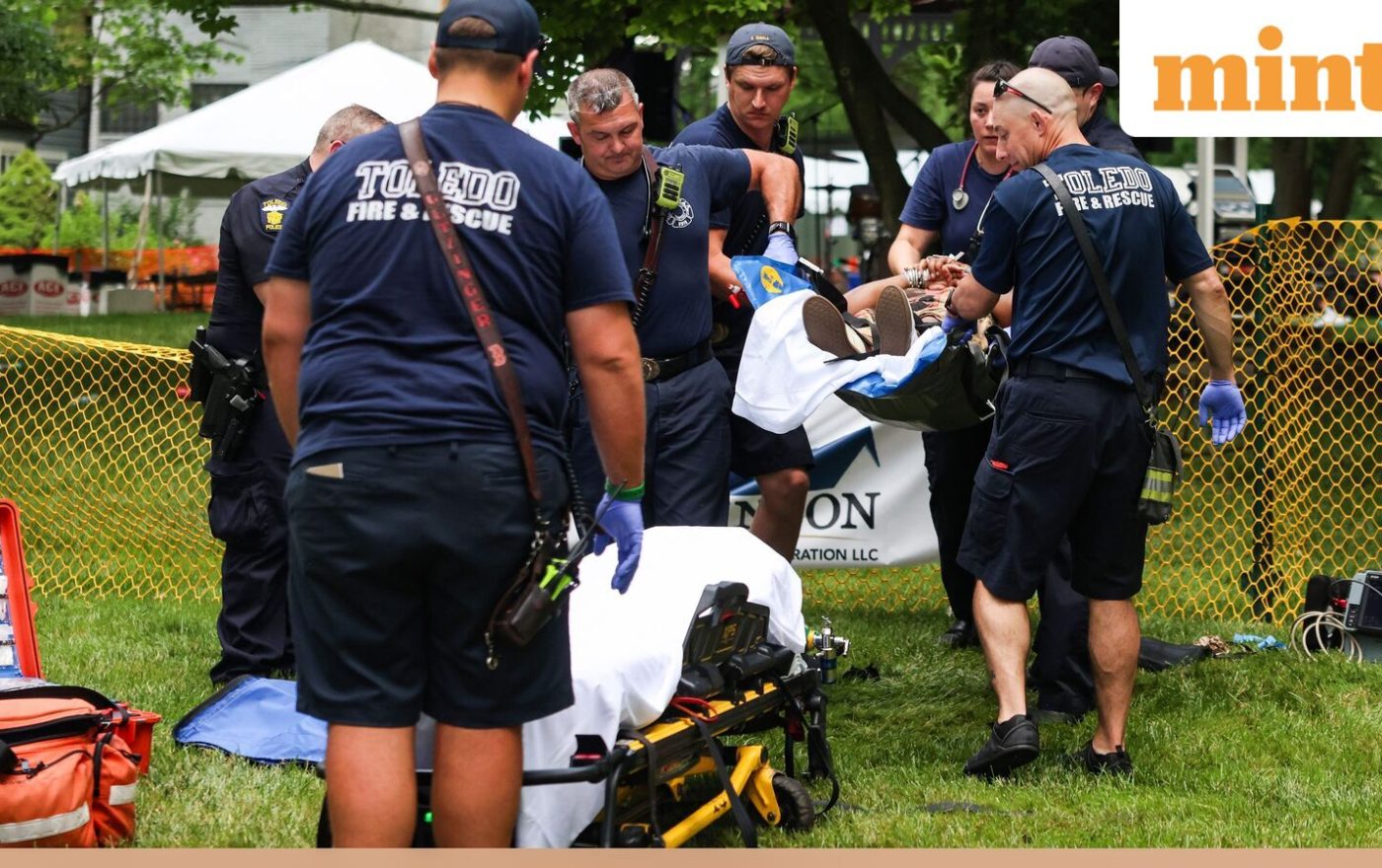 Ohio festival shooting update: 12 wounded, 2 critical; police search for multiple suspects