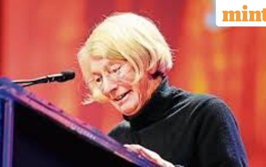 Quote of the Day by Mary Oliver: ‘What is it you plan to do with your one wild….’ — life lessons on purpose & attention