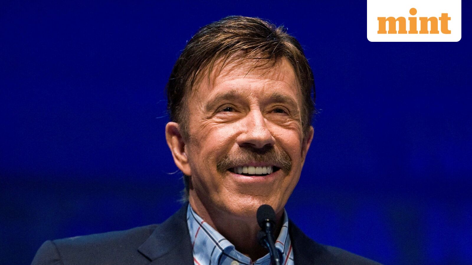Quote of the day by Chuck Norris: ‘A lot of times people look at the negative side of what they feel they can’t…’