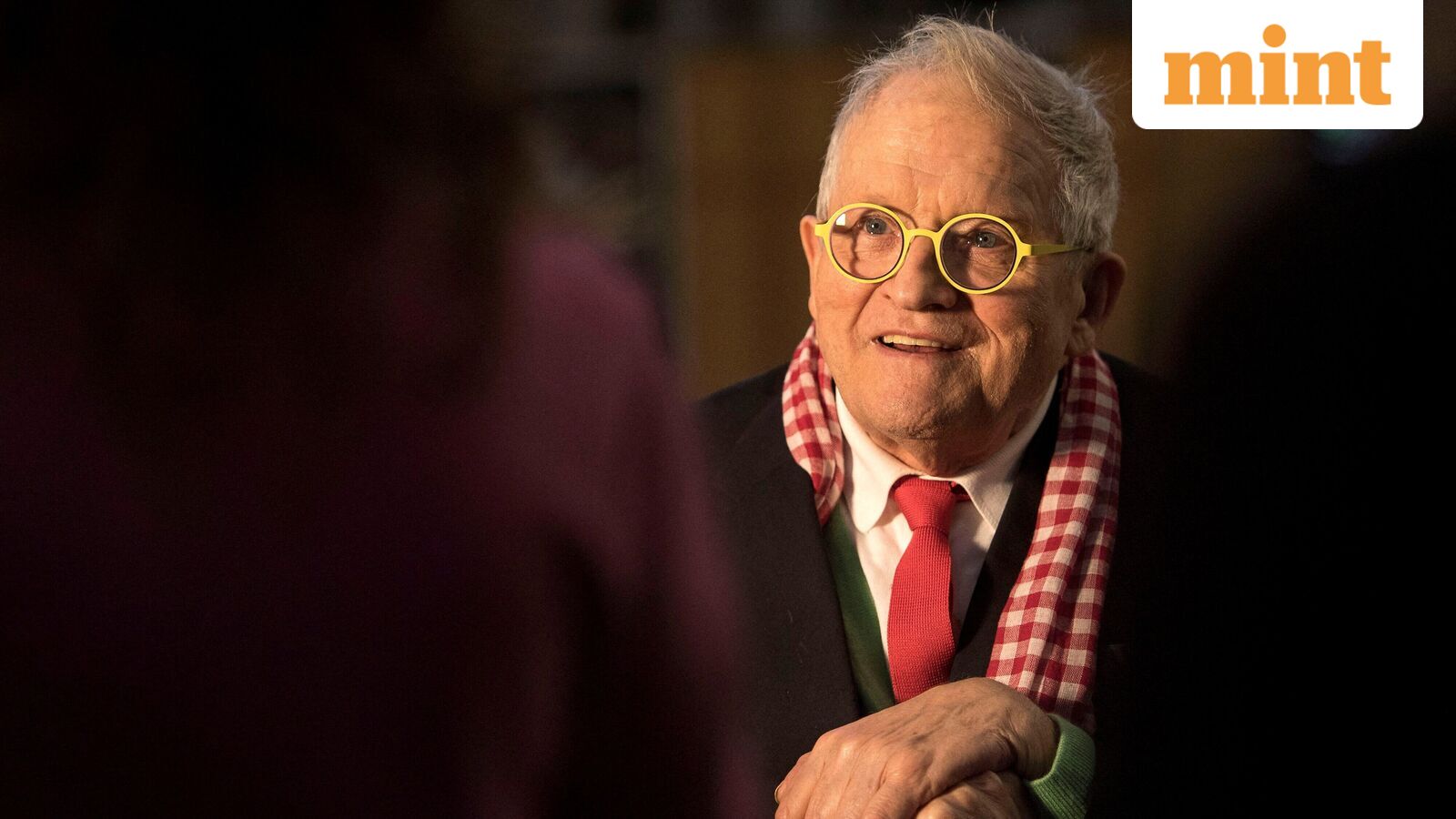 David Hockney dies at 88: The artist who turned a swimming pool splash into a $90 million masterpiece