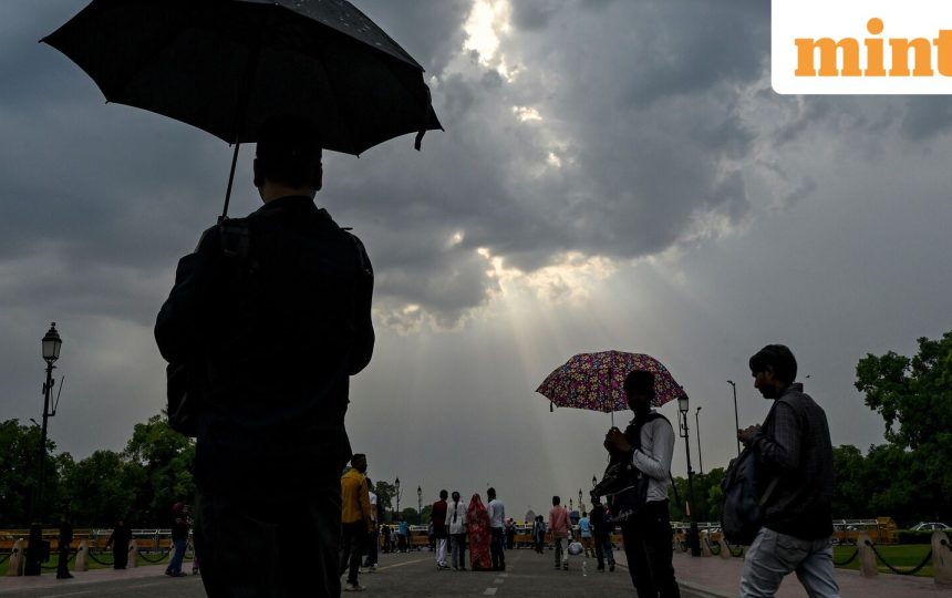 Western disturbance to bring rain across north India; monsoon set to advance