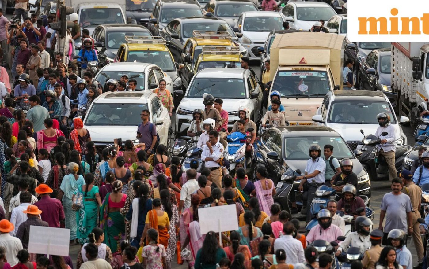 No cars in BKC every Friday starting June 12: What it means for Mumbai’s 2 lakh+ corporate employees