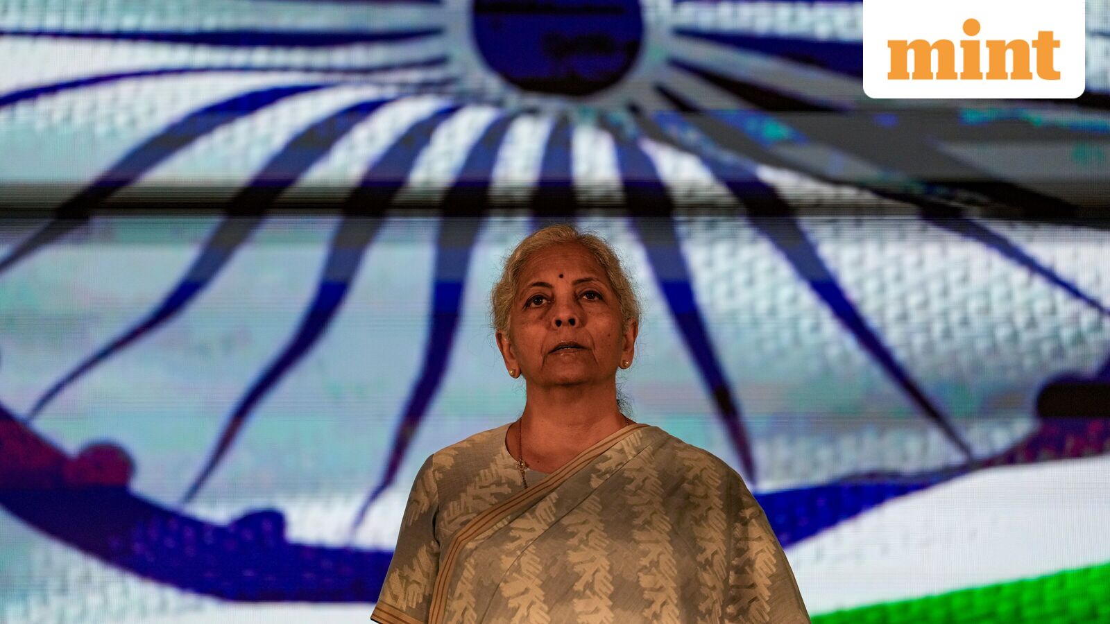 Nirmala Sitharaman calls for global action on economic imbalance, urges fair burden-sharing