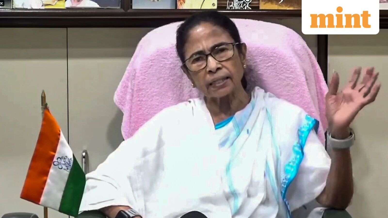 ‘Arrest me if you want’: Mamata Banerjee says TMC will hold protest on June 2 ‘even without police permission’