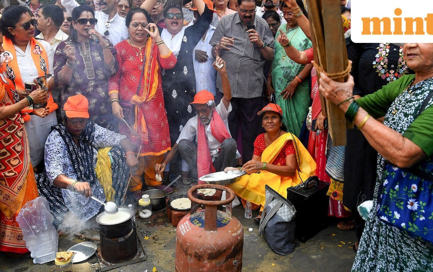 Domestic LPG cylinder price hiked by ₹29; second increase in three months