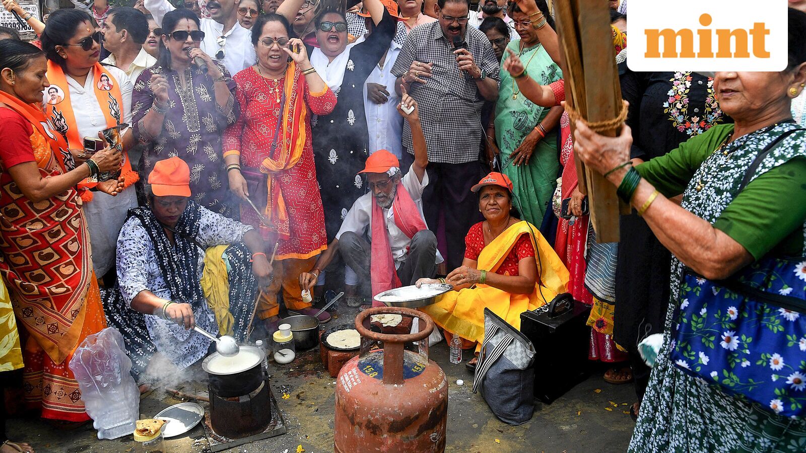 Domestic LPG cylinder price hiked by ₹29; second increase in three months