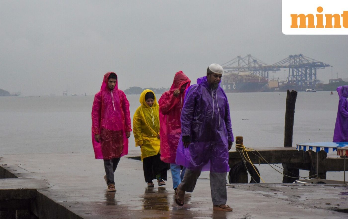 Kerala on red alert amid ‘cyclonic circulation’; monsoon advances into Maharashtra, Delhi next?