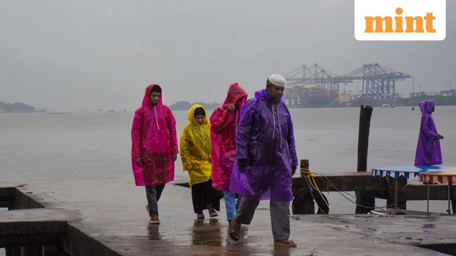 Kerala on red alert amid ‘cyclonic circulation’; monsoon advances into Maharashtra, Delhi next?