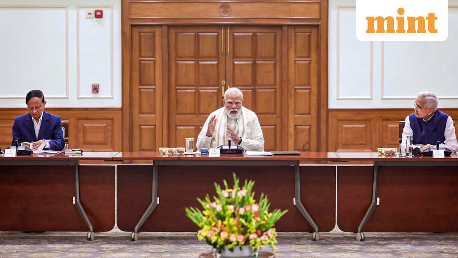 PM Modi, Economic Advisory Council discuss measures to accelerate India’s economic growth amid West Asia war