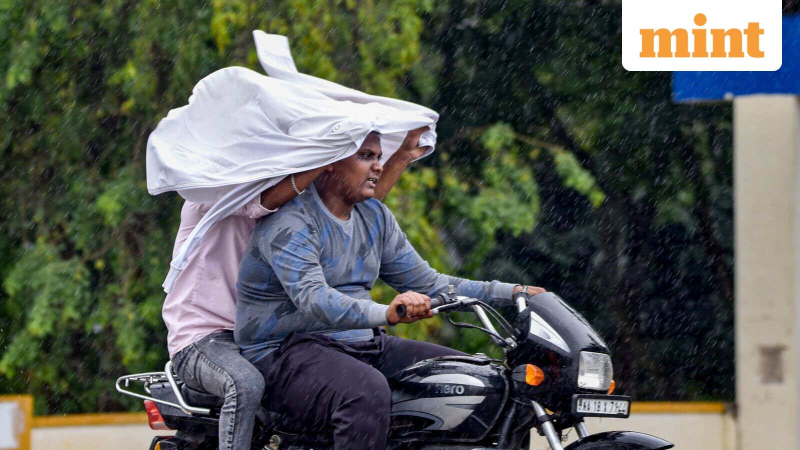 Delhi NCR likely to see rainfall today, ‘extremely severe alert’ blares on mobile phones — full IMD forecasts here
