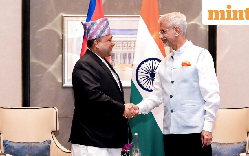 ‘No border too complex’: Nepal plans to resolve India disputes with ‘open mind,’ foreign minister Shishir Khanal says