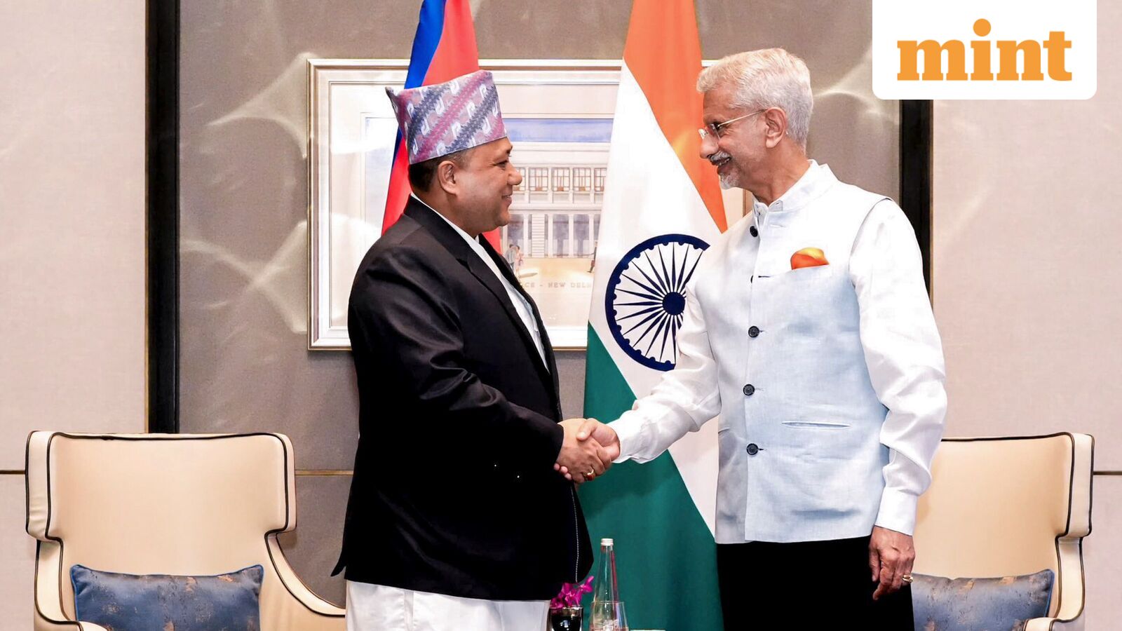‘No border too complex’: Nepal plans to resolve India disputes with ‘open mind,’ foreign minister Shishir Khanal says