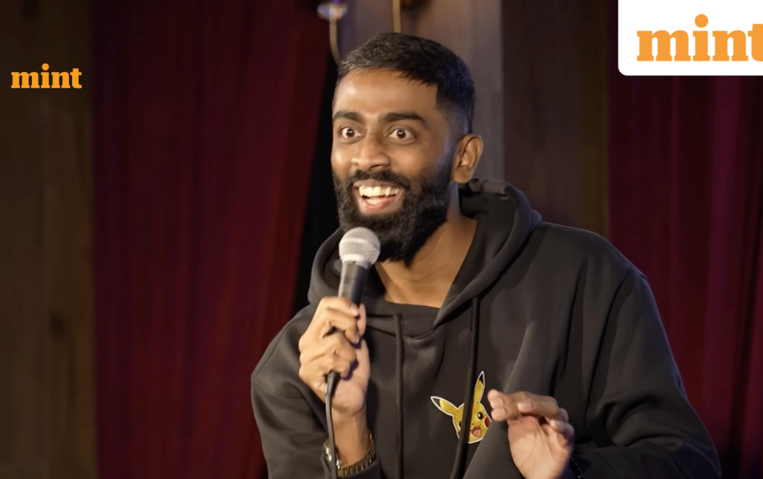 Pranit More in legal soup over ‘370 biryani’ remark: Maharashtra cyber police books comedian; NCW takes cognisance