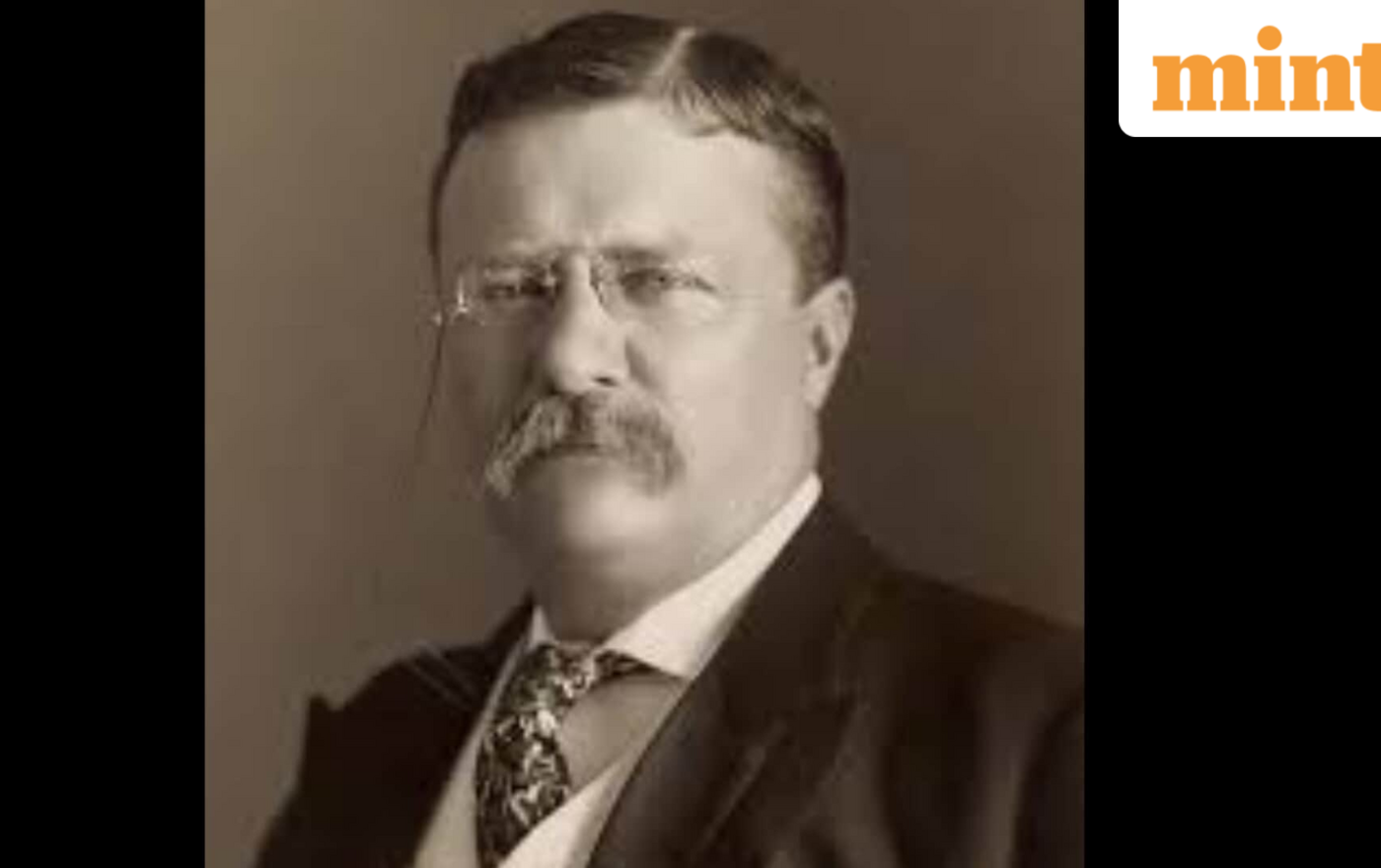 Quote of the day by Theodore Roosevelt: ‘Do what you can, with what you have, where you are’