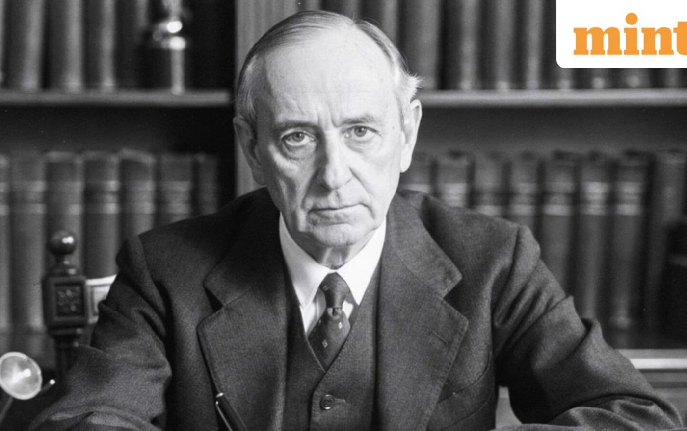 Quote of the day by Bertrand Russell: ‘If an opinion contrary to your own makes you angry, that is a sign that…’