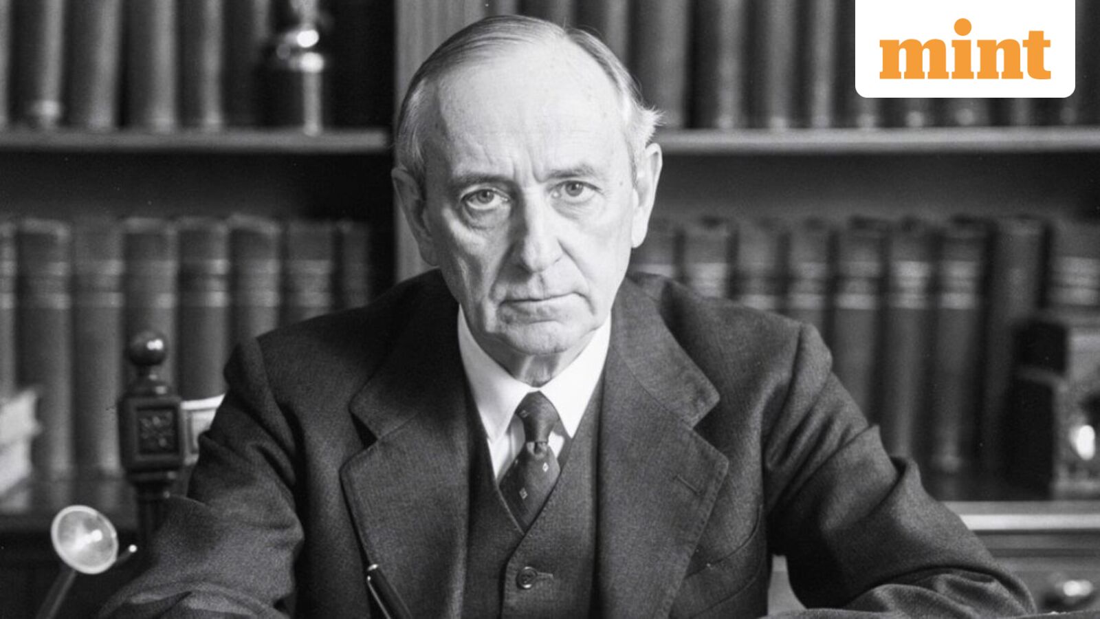 Quote of the day by Bertrand Russell: ‘If an opinion contrary to your own makes you angry, that is a sign that…’
