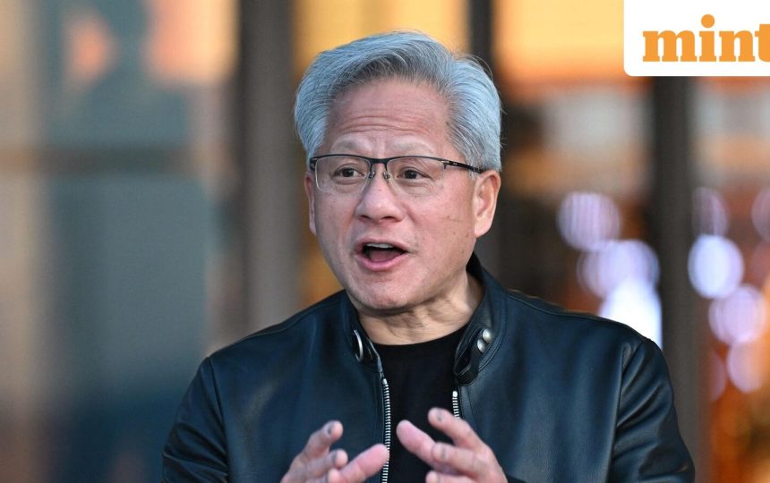 Quote of the Day by Jensen Huang on low expectations: ‘One of my great advantages is…’