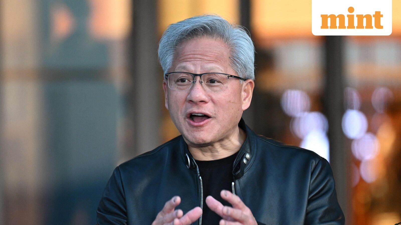 Quote of the Day by Jensen Huang on low expectations: ‘One of my great advantages is…’