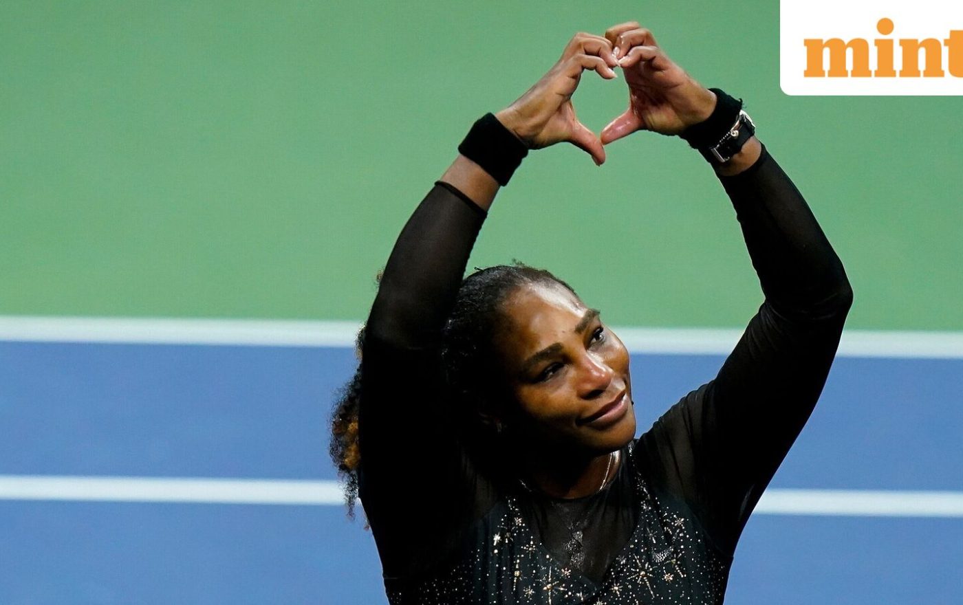 Quote of the Day by Serena Williams: ‘A champion is defined not by their wins…’