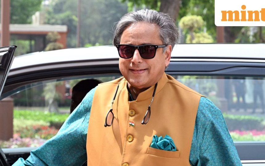 ‘What about Barack Obama, Narendra Modi?’: Shashi Tharoor defends Rahul Gandhi after Ramchandra Guha’s criticism