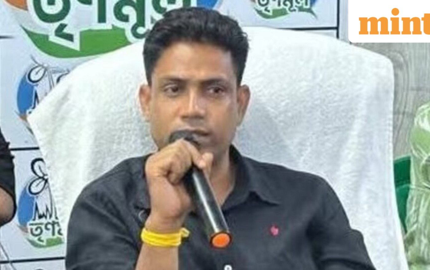 TMC’s Jahangir Khan arrested near Nepal border on extortion charges days after CM Suvendu Adhikari’s warning