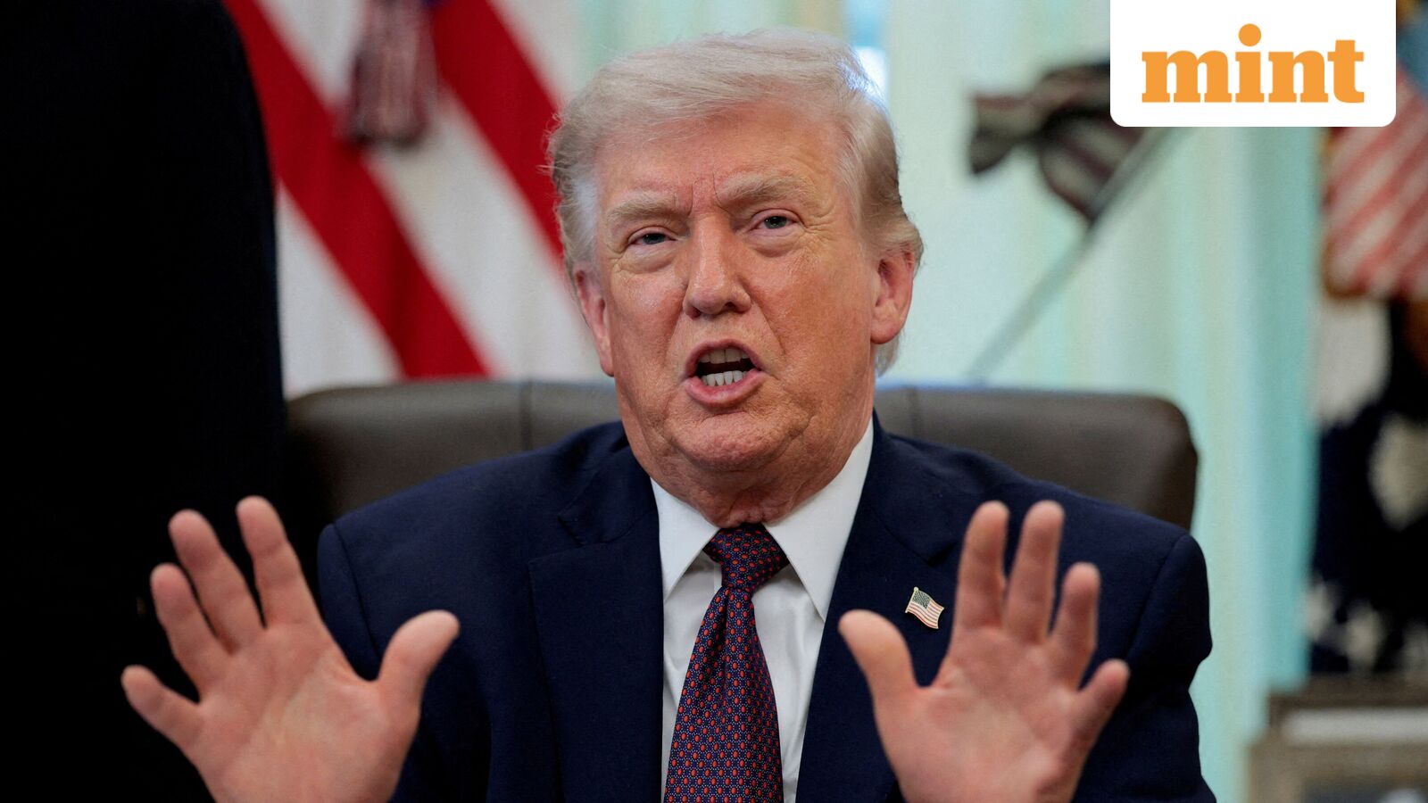 Trump signs executive order directing companies to share AI models with the federal govt ahead of full release