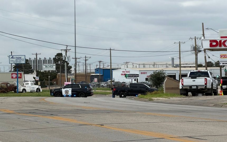 West Texas shooting incident ends with gunman dead after lethal rampage, 9 injured