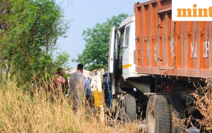 Punjab tragedy: 9 killed as pick-up vehicle carrying 32 people to Amritsar for relative’s last rites rams into truck