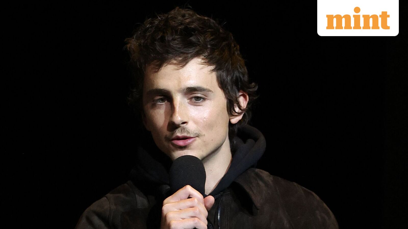 Quote of the day by Timothée Chalamet: ‘I don’t like to know exactly what I’m going to do because…’