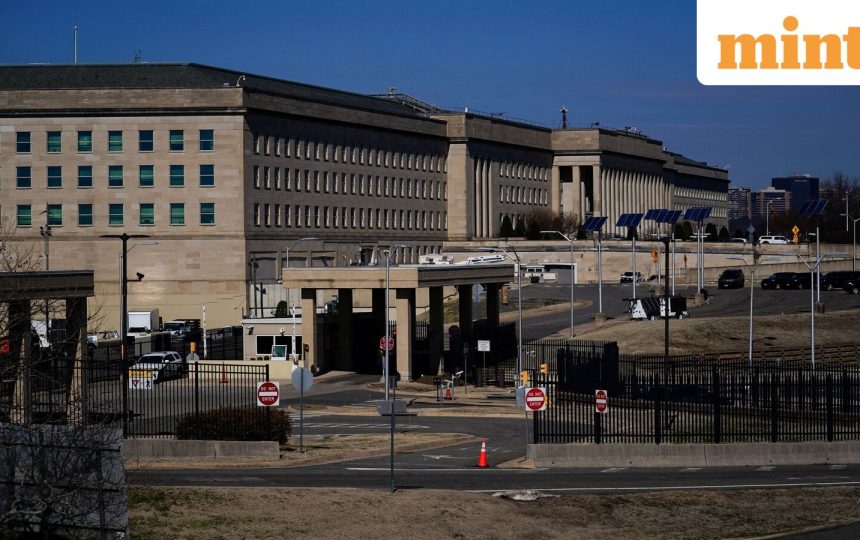 Hazardous materials scare at Pentagon that led to evacuation turns out to be false alarm, says report