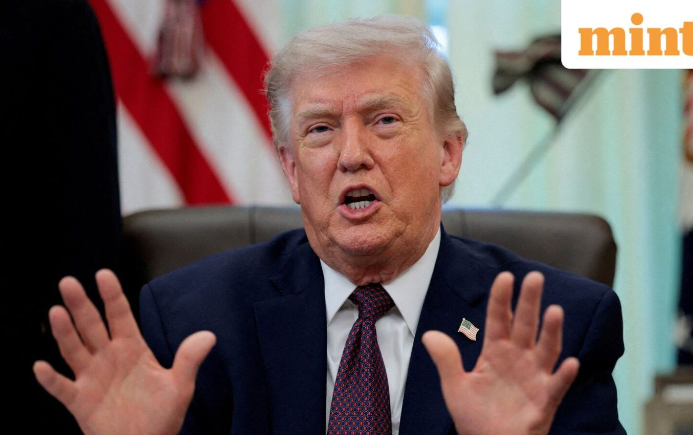 US-Israel-Iran war: Trump says Tel Aviv, Tehran will agree to a ceasefire after trading missiles | Top updates