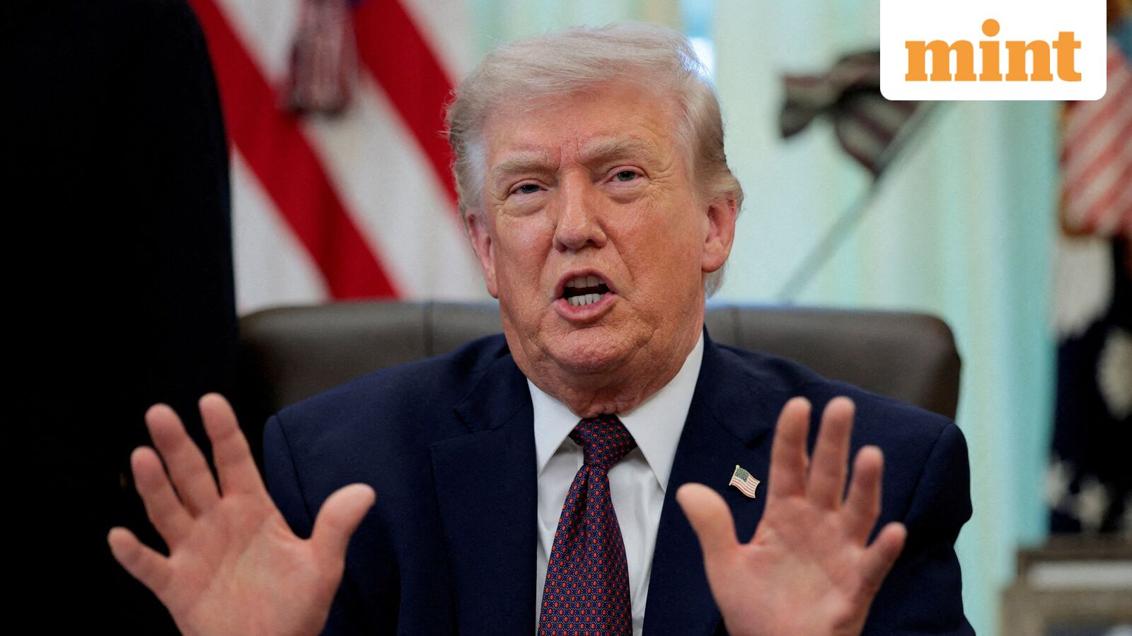 US-Israel-Iran war: Trump says Tel Aviv, Tehran will agree to a ceasefire after trading missiles | Top updates