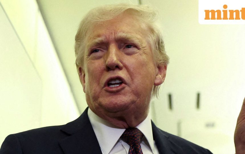 Trump threatens 100% tariffs on French wine over digital tax on US tech firms: ‘I have no choice’